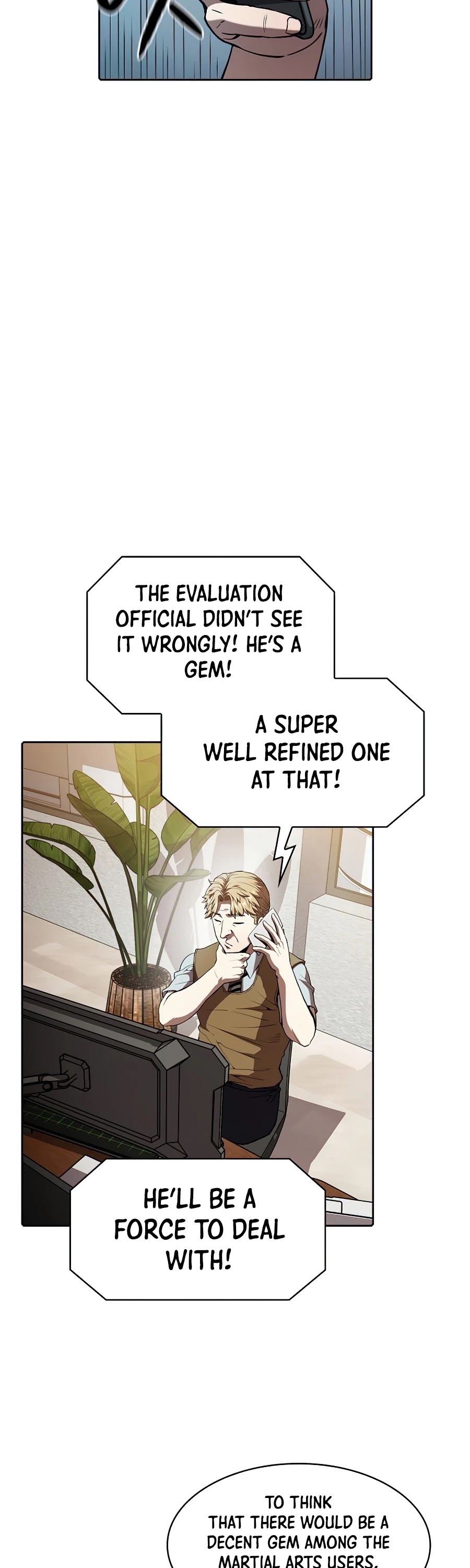 The Constellation That Returned From Hell Chapter 43 - Page 4