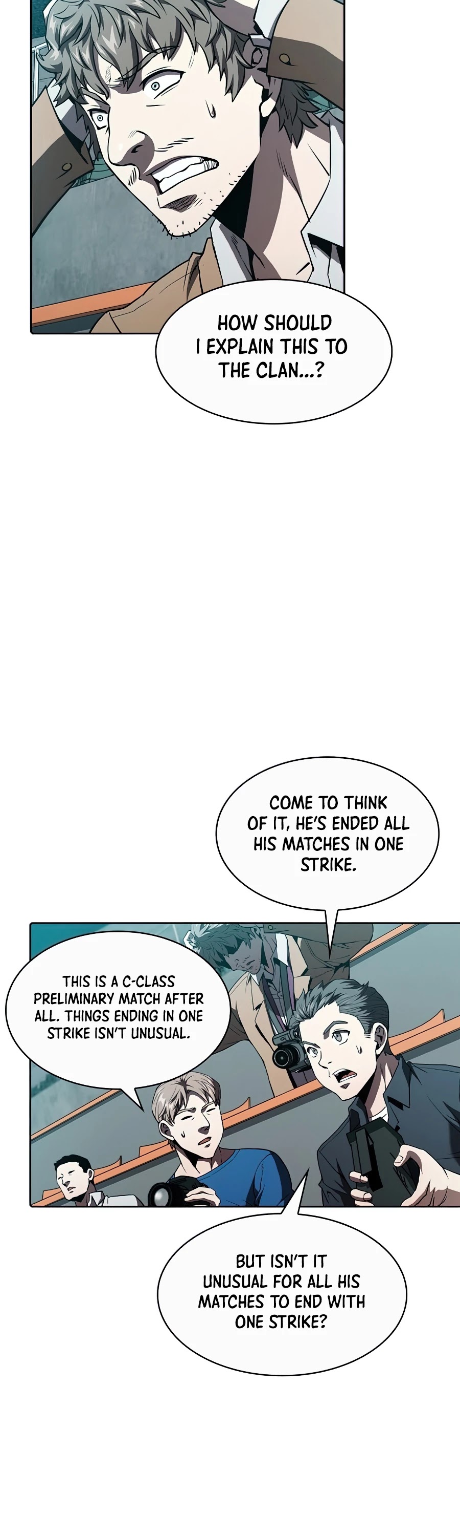 The Constellation That Returned From Hell Chapter 43 - Page 41
