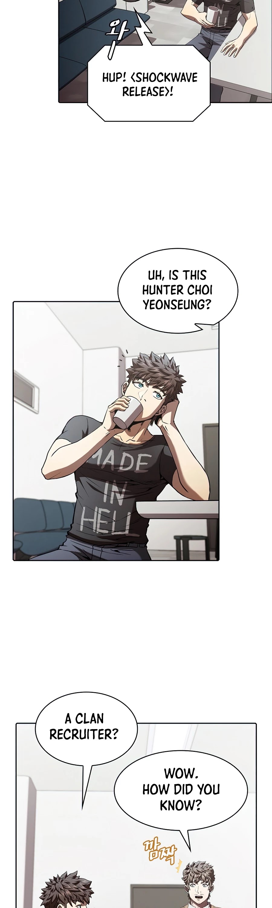 The Constellation That Returned From Hell Chapter 43 - Page 7