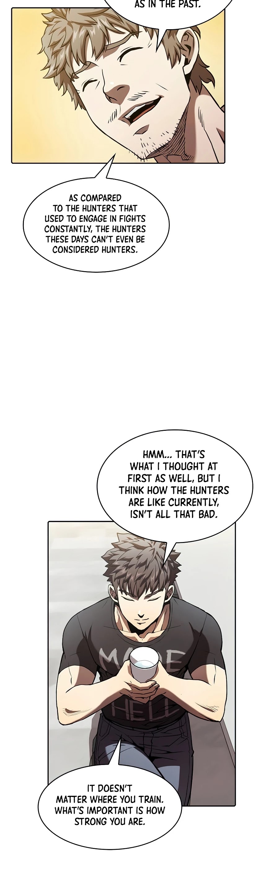 The Constellation That Returned From Hell Chapter 43 - Page 9