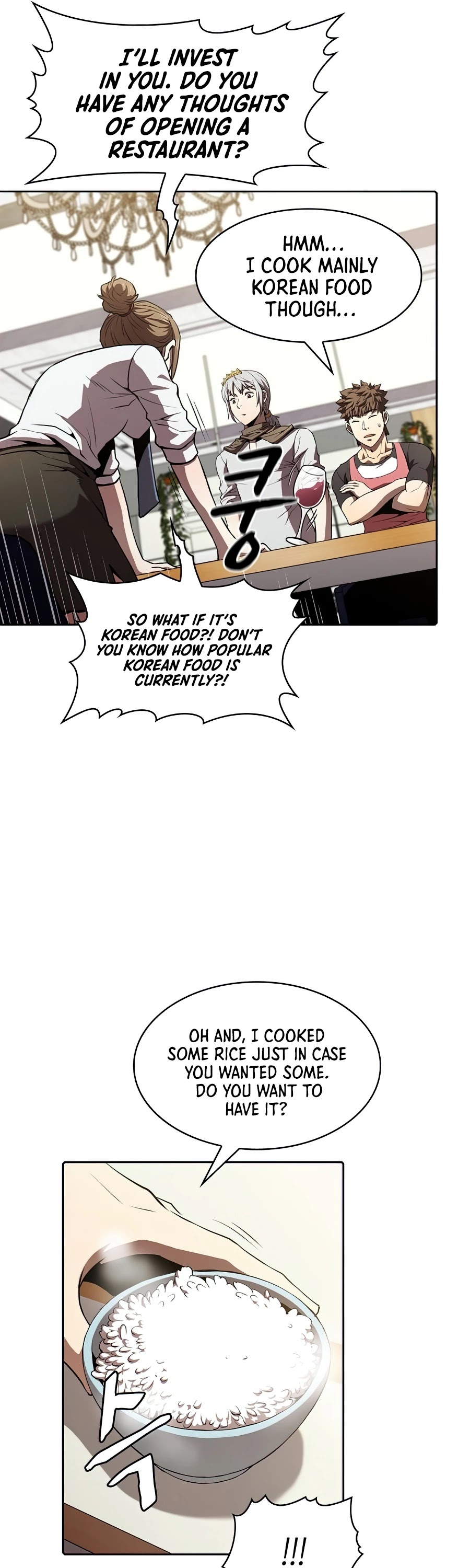 The Constellation That Returned From Hell Chapter 45 - Page 11