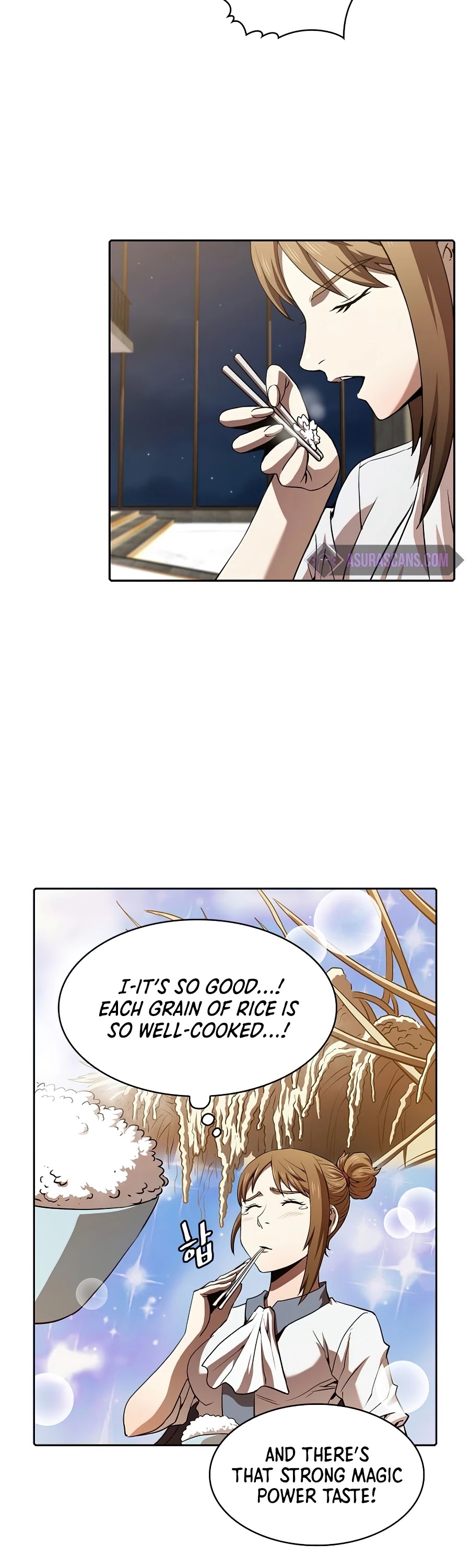 The Constellation That Returned From Hell Chapter 45 - Page 12