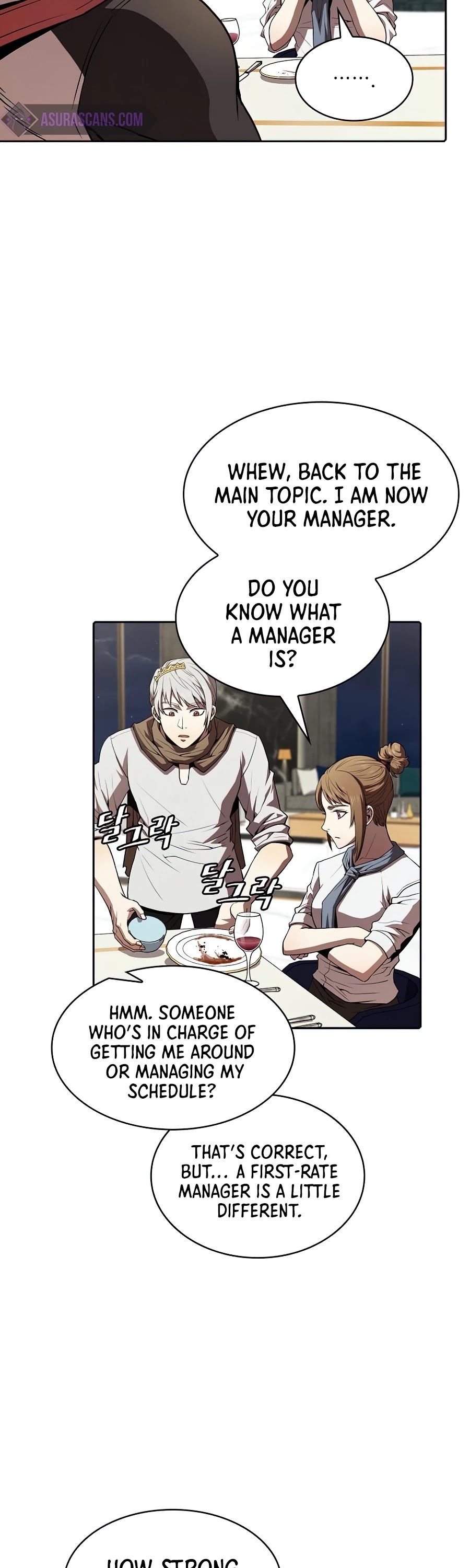 The Constellation That Returned From Hell Chapter 45 - Page 15