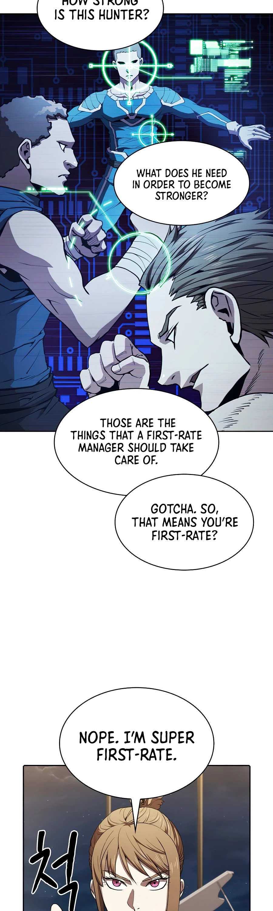 The Constellation That Returned From Hell Chapter 45 - Page 16