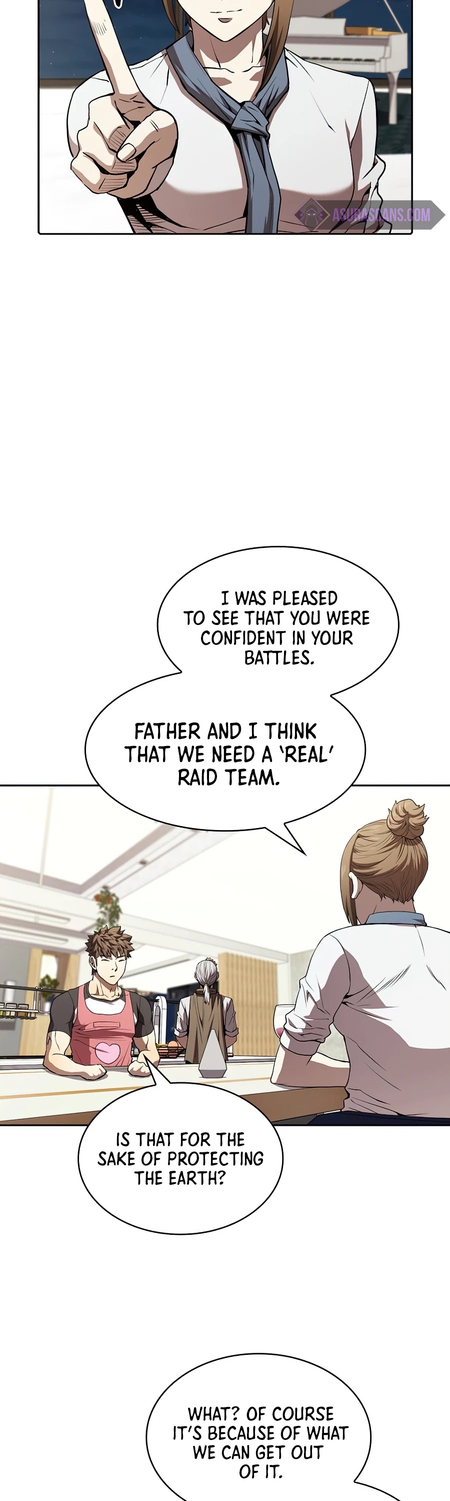 The Constellation That Returned From Hell Chapter 45 - Page 17