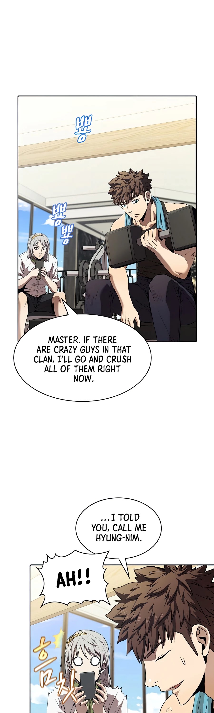 The Constellation That Returned From Hell Chapter 45 - Page 24