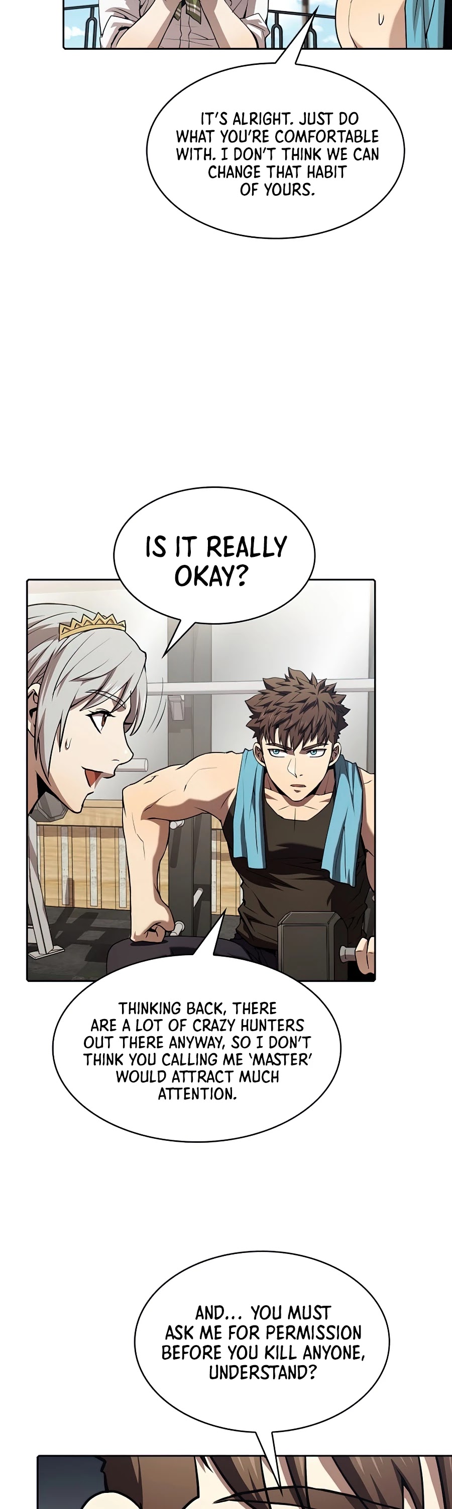 The Constellation That Returned From Hell Chapter 45 - Page 25