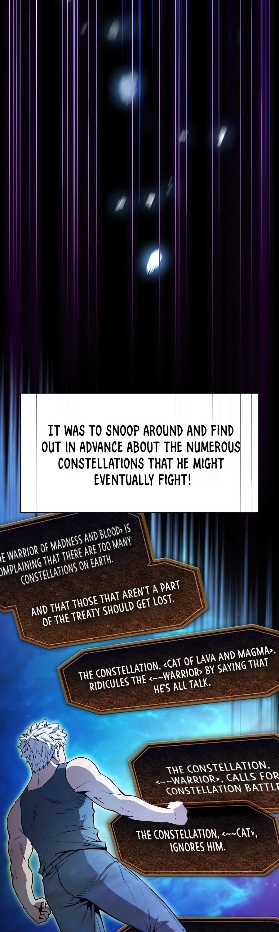 The Constellation That Returned From Hell Chapter 45 - Page 29