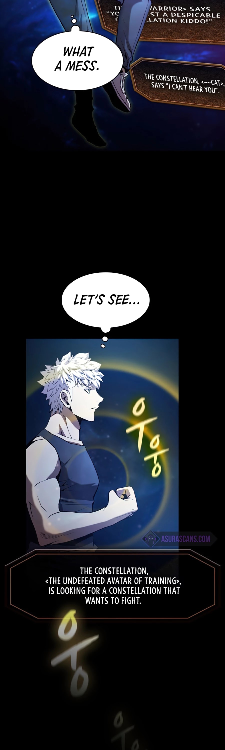 The Constellation That Returned From Hell Chapter 45 - Page 30