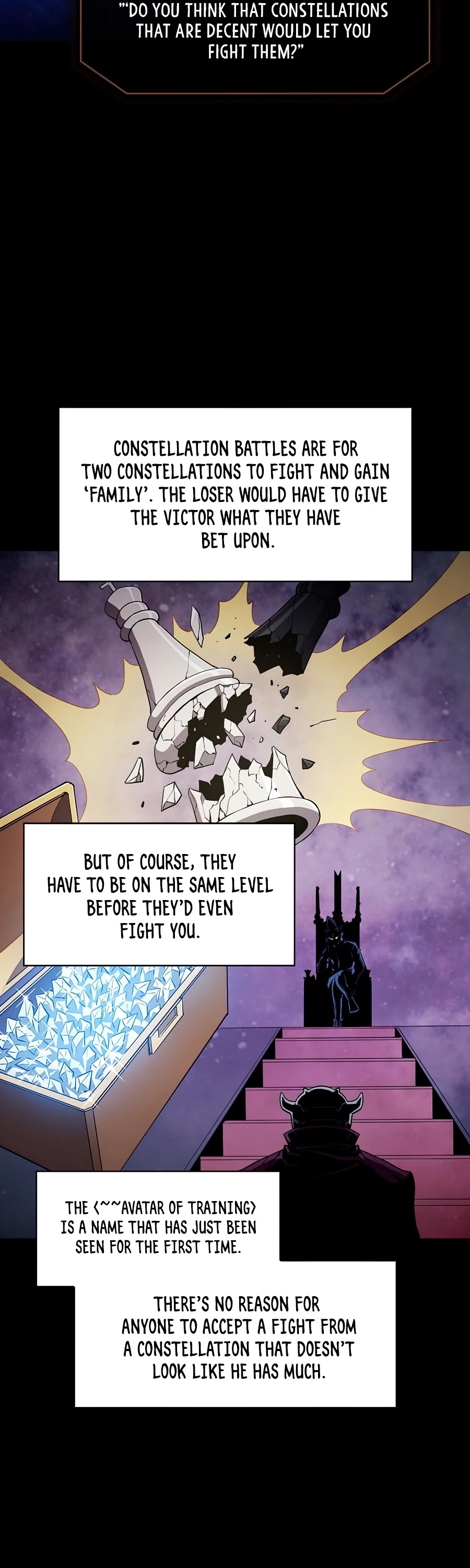 The Constellation That Returned From Hell Chapter 45 - Page 32