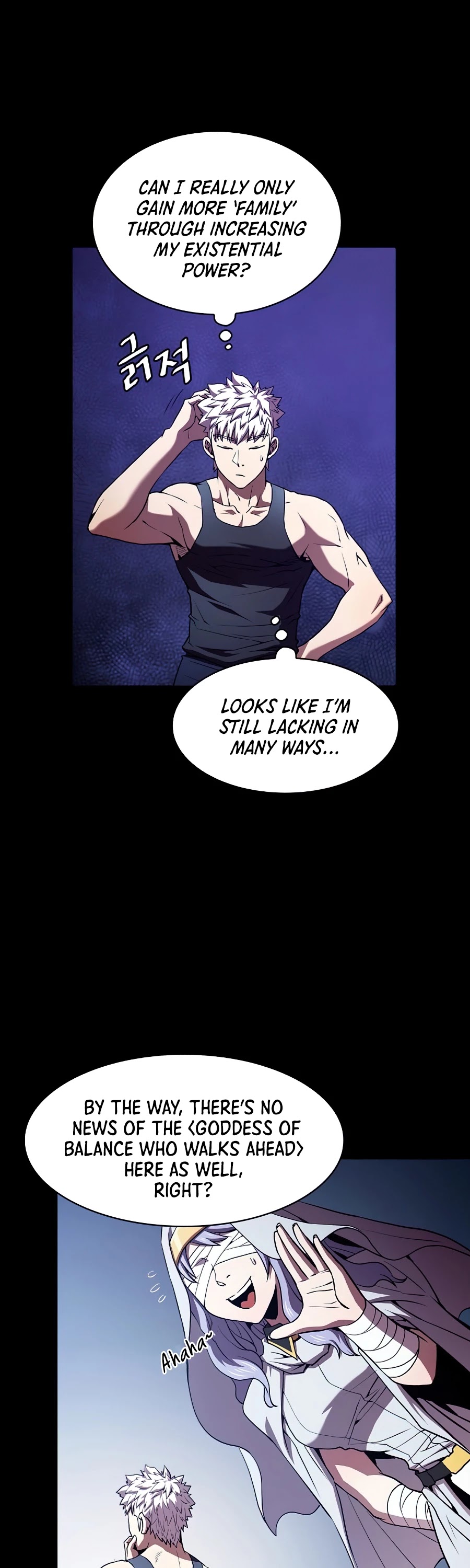 The Constellation That Returned From Hell Chapter 45 - Page 33