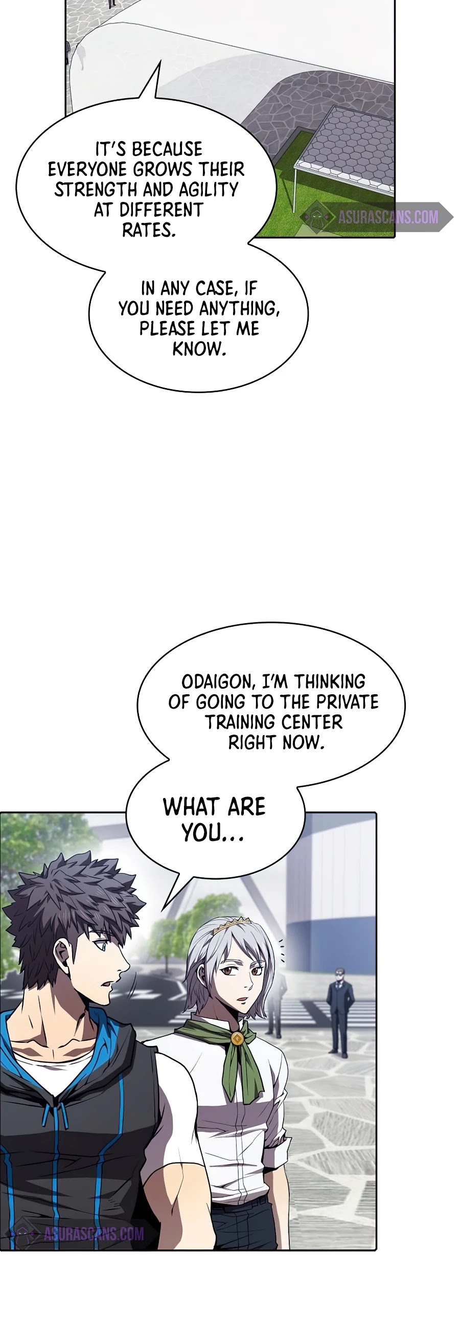 The Constellation That Returned From Hell Chapter 45 - Page 36