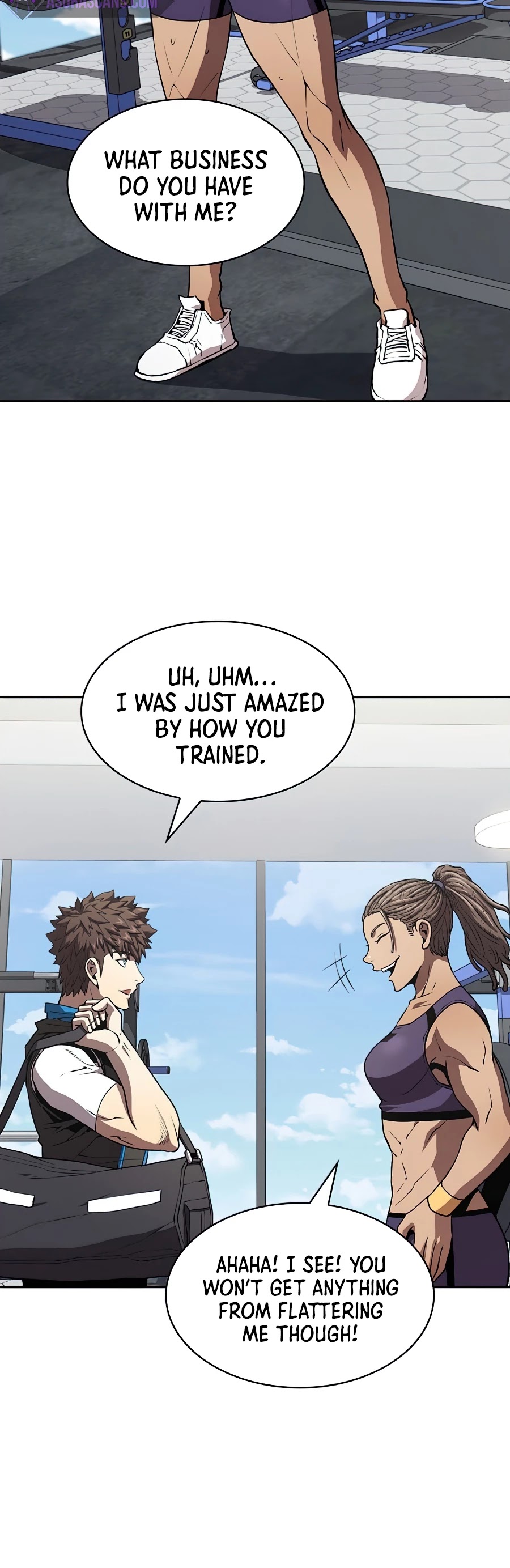 The Constellation That Returned From Hell Chapter 45 - Page 42