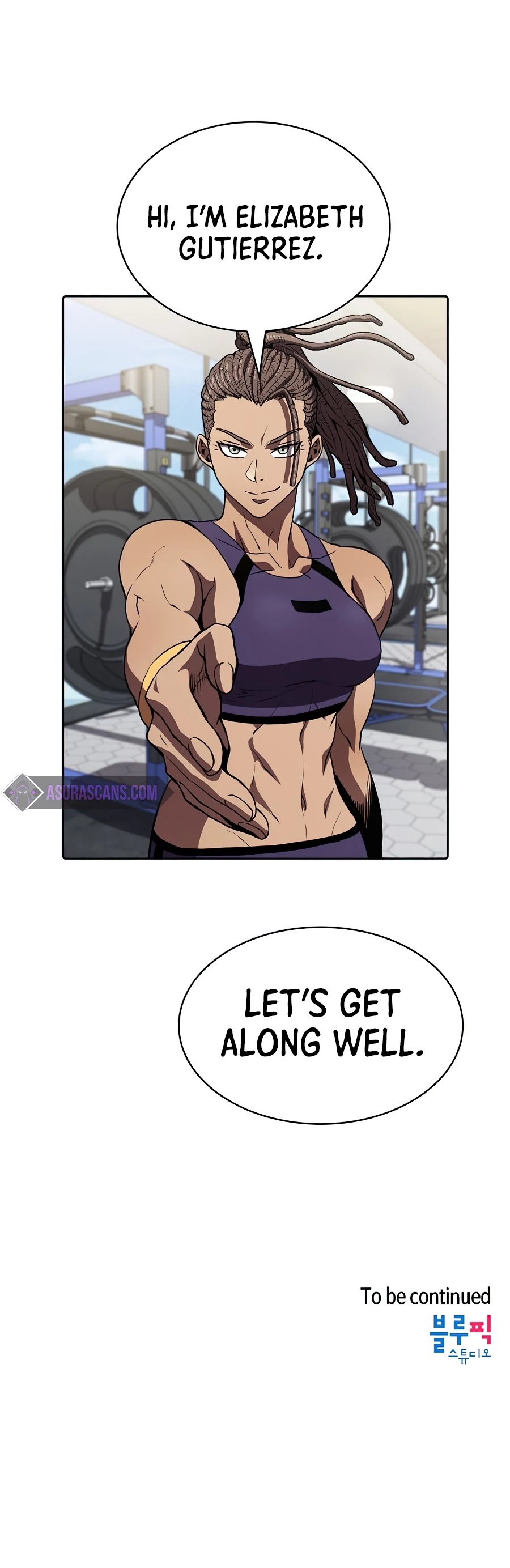 The Constellation That Returned From Hell Chapter 45 - Page 43