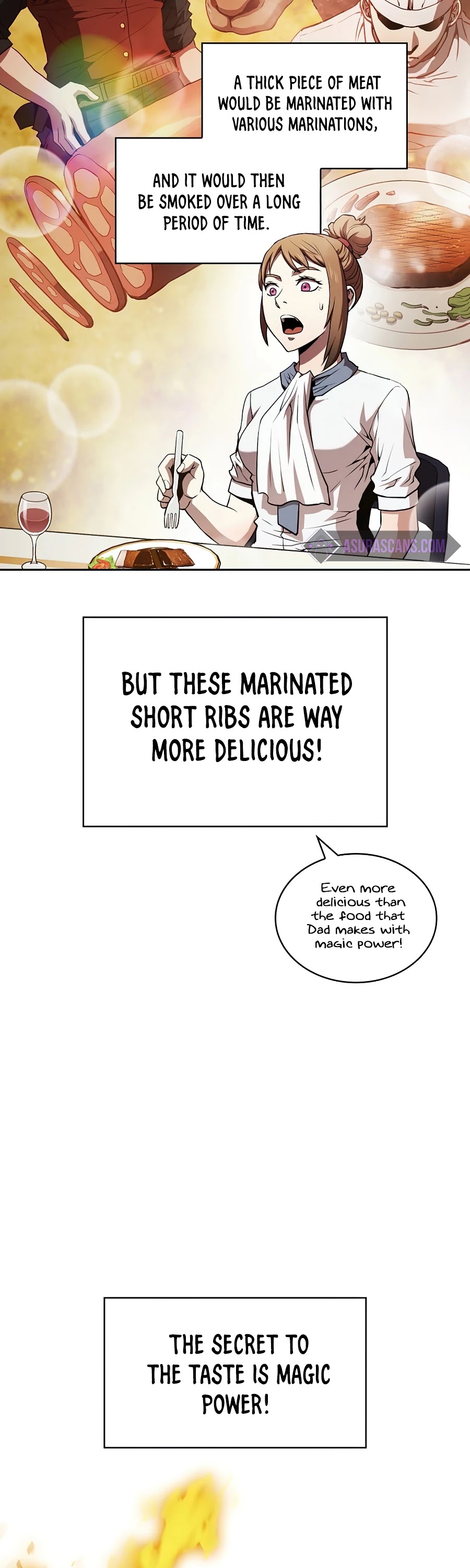 The Constellation That Returned From Hell Chapter 45 - Page 7