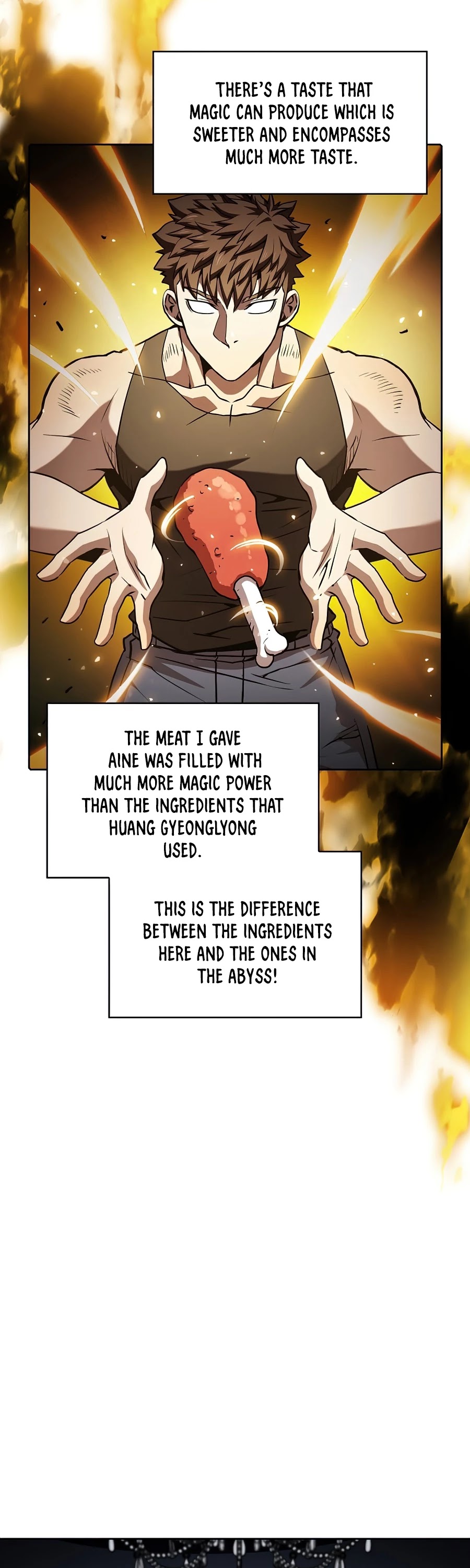 The Constellation That Returned From Hell Chapter 45 - Page 8