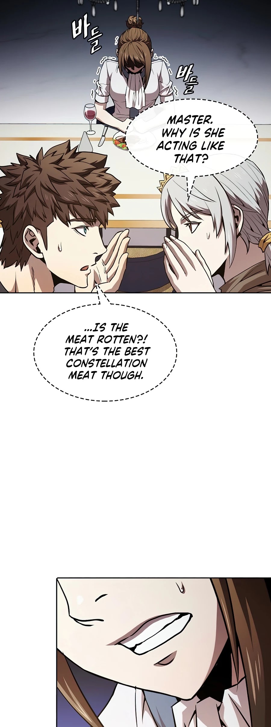 The Constellation That Returned From Hell Chapter 45 - Page 9