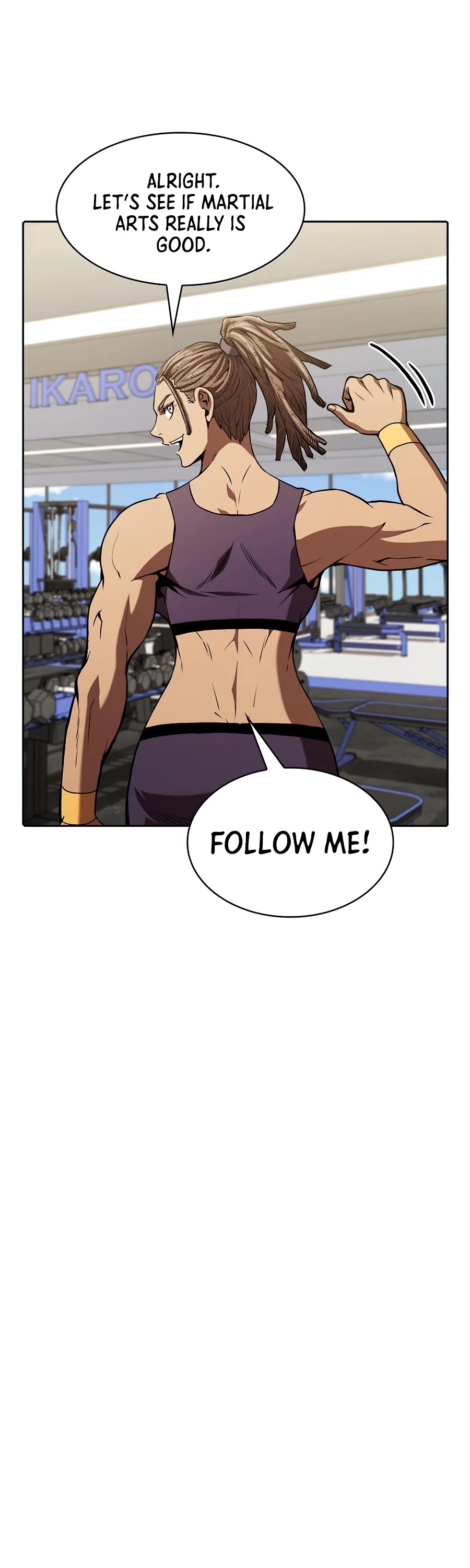 The Constellation That Returned From Hell Chapter 46 - Page 11