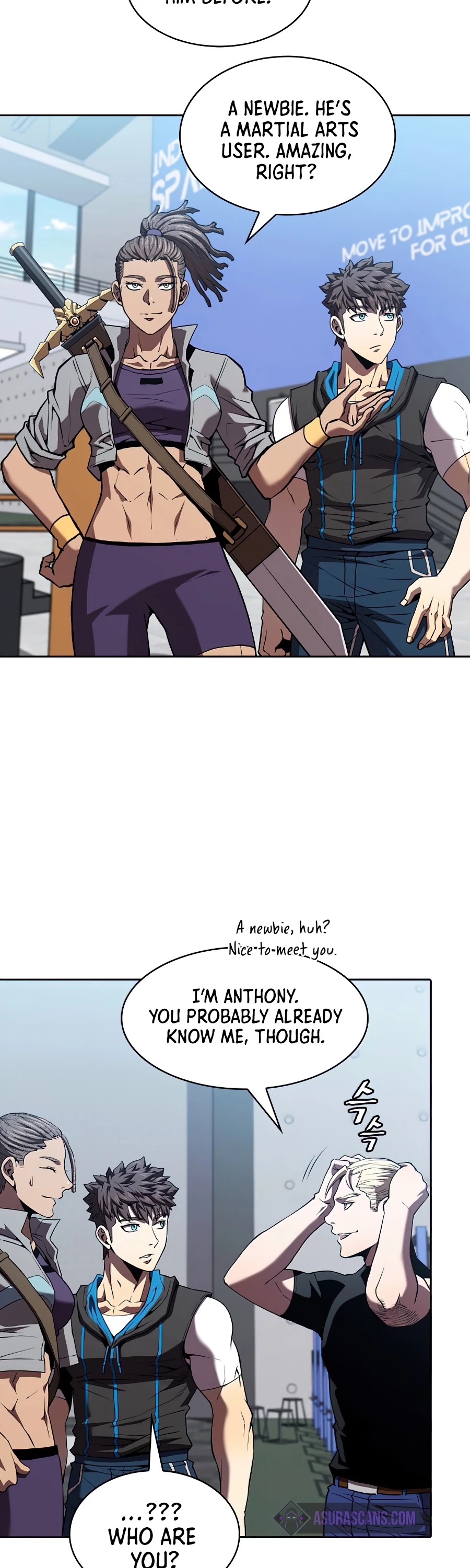 The Constellation That Returned From Hell Chapter 46 - Page 13