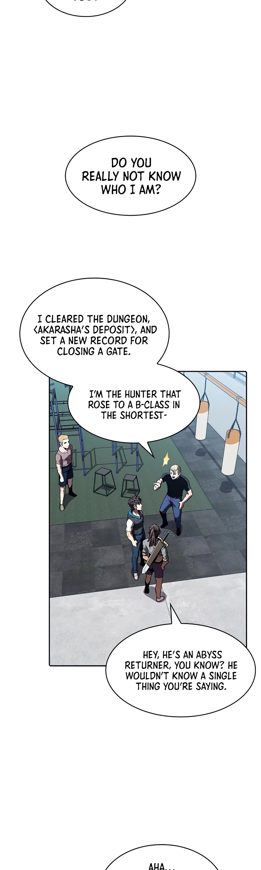 The Constellation That Returned From Hell Chapter 46 - Page 14