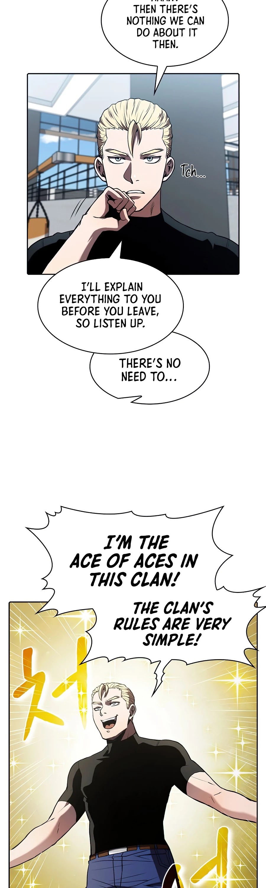 The Constellation That Returned From Hell Chapter 46 - Page 15