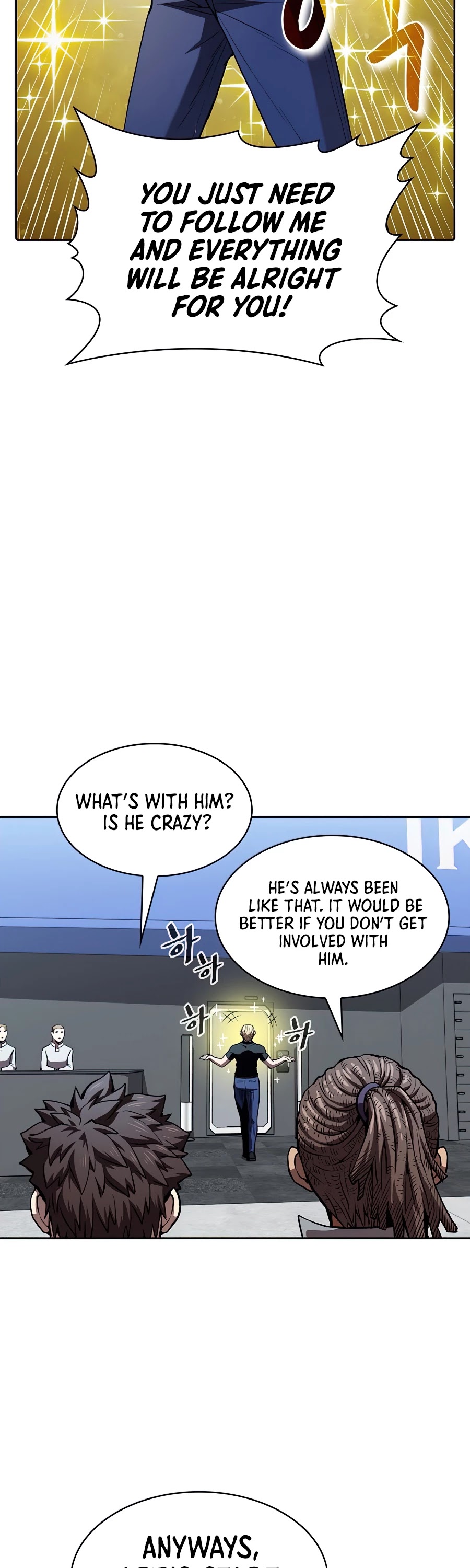 The Constellation That Returned From Hell Chapter 46 - Page 16