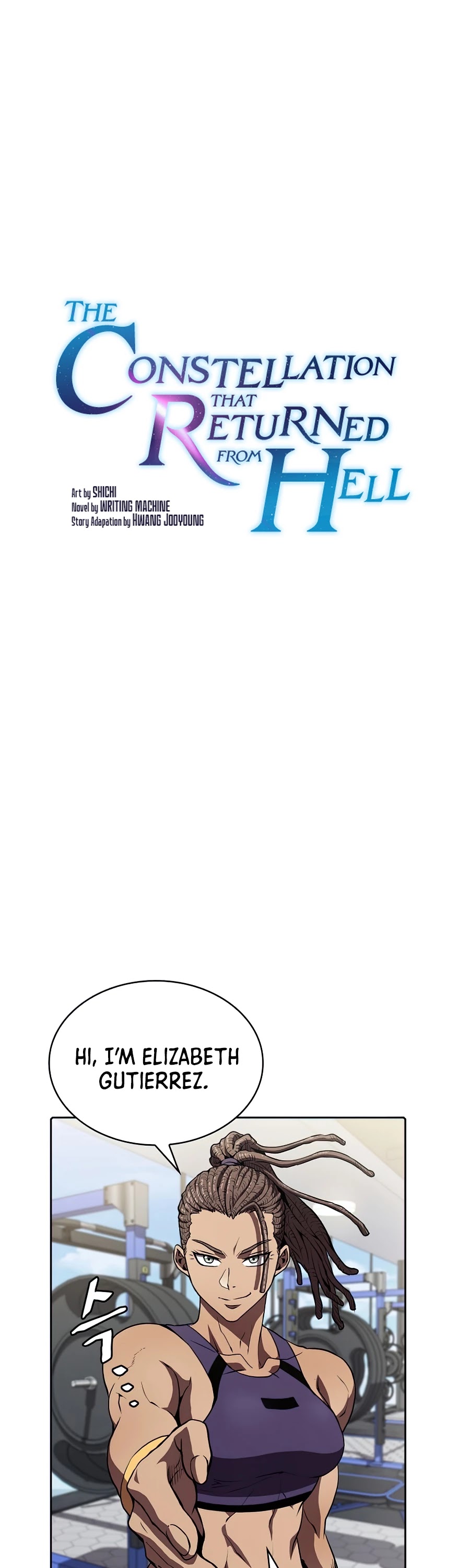 The Constellation That Returned From Hell Chapter 46 - Page 2