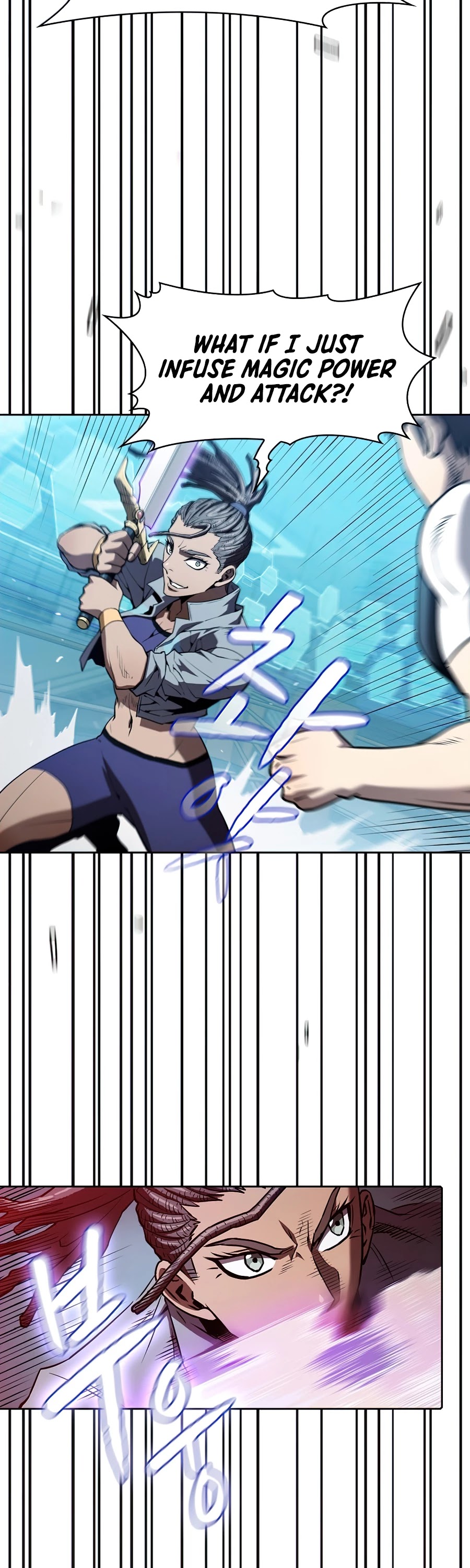 The Constellation That Returned From Hell Chapter 46 - Page 23