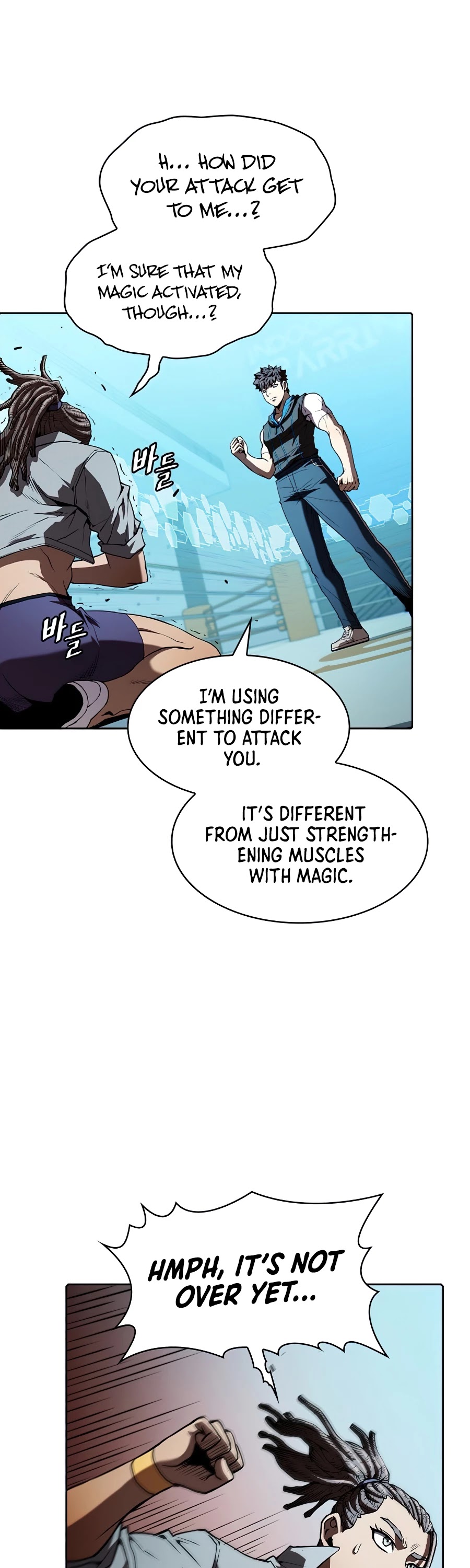 The Constellation That Returned From Hell Chapter 46 - Page 29