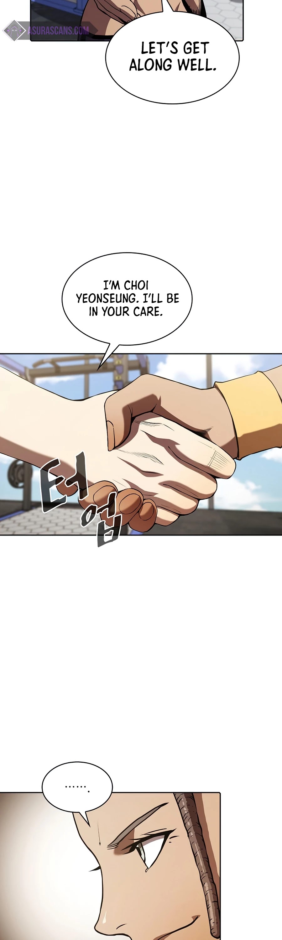 The Constellation That Returned From Hell Chapter 46 - Page 3