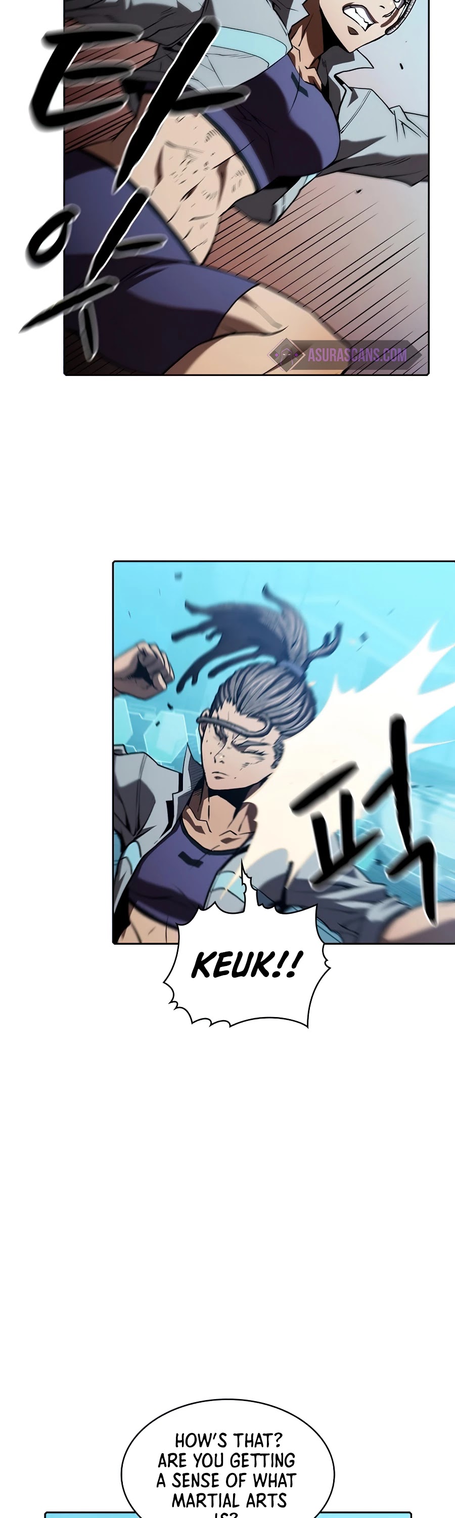 The Constellation That Returned From Hell Chapter 46 - Page 30