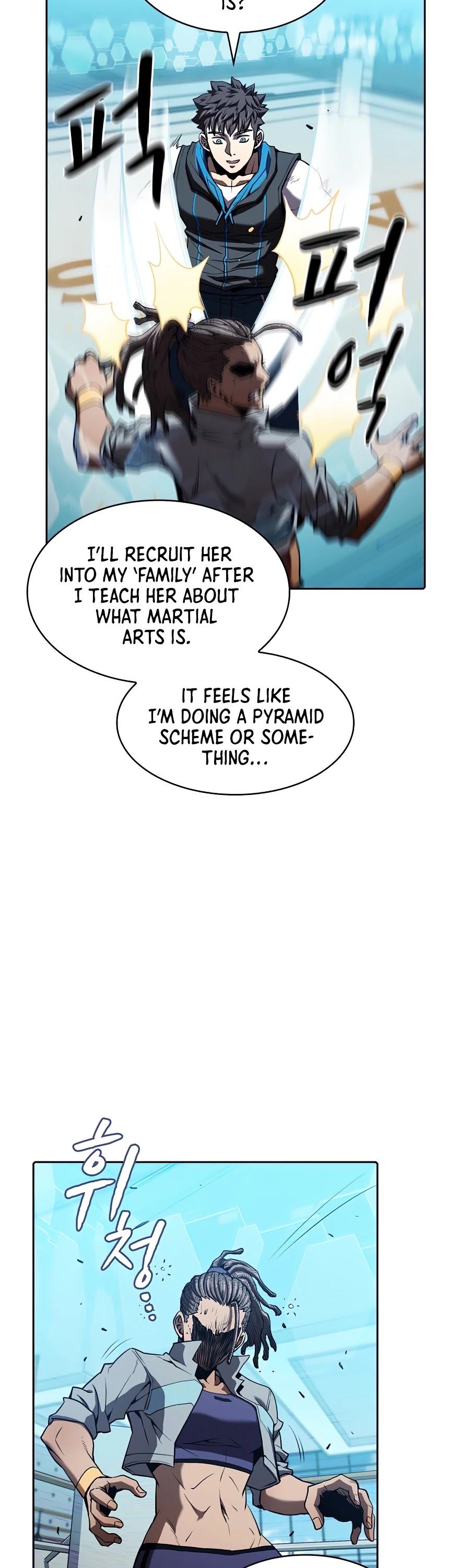 The Constellation That Returned From Hell Chapter 46 - Page 31