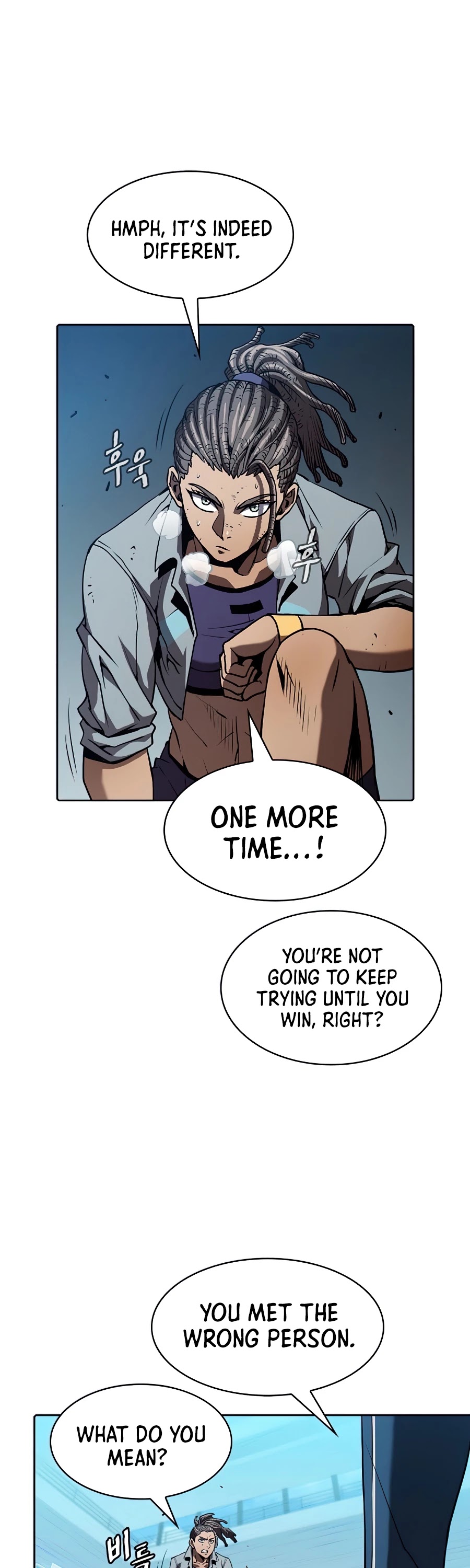 The Constellation That Returned From Hell Chapter 46 - Page 35