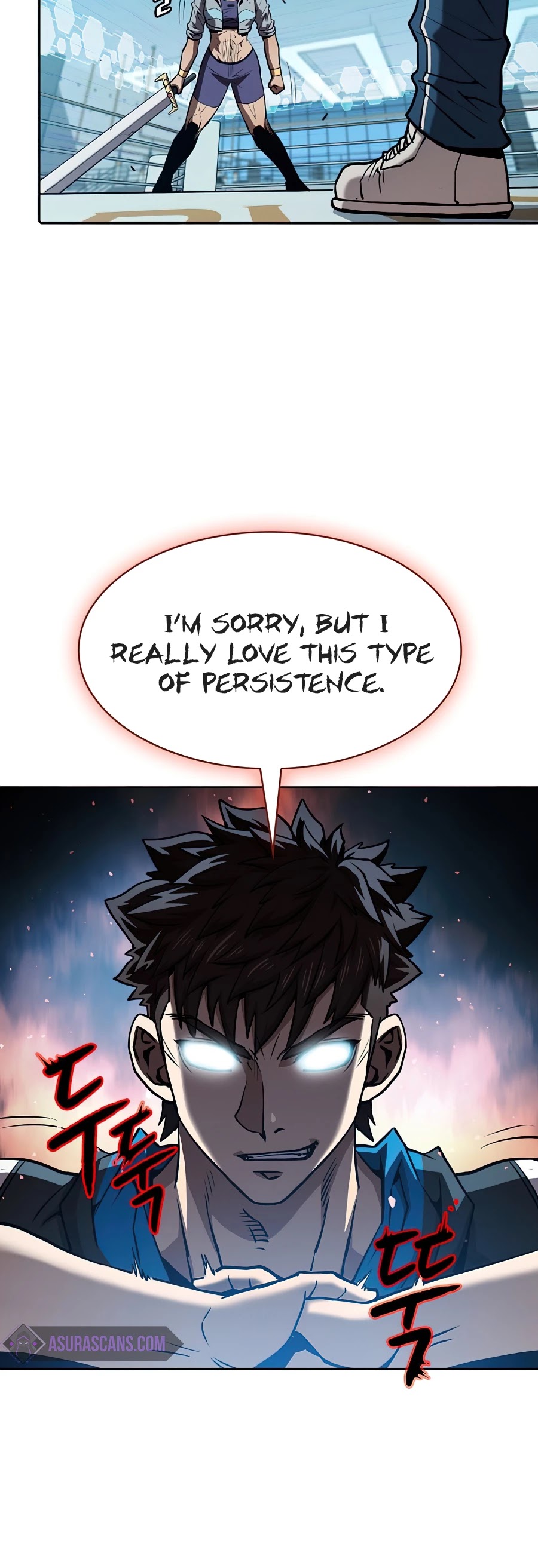 The Constellation That Returned From Hell Chapter 46 - Page 36