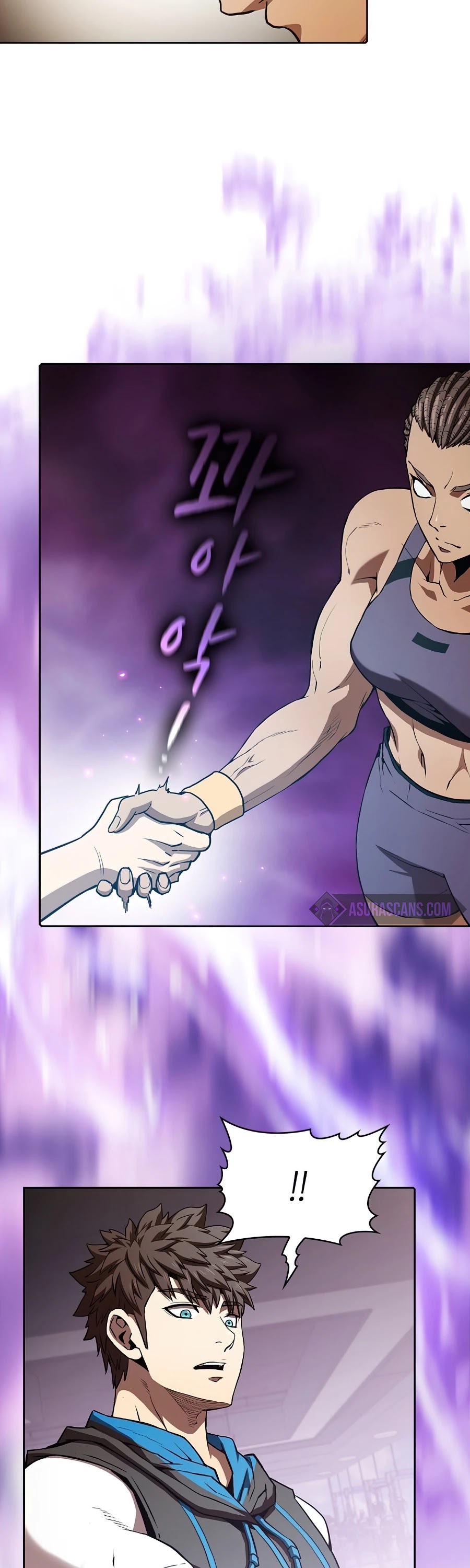 The Constellation That Returned From Hell Chapter 46 - Page 4