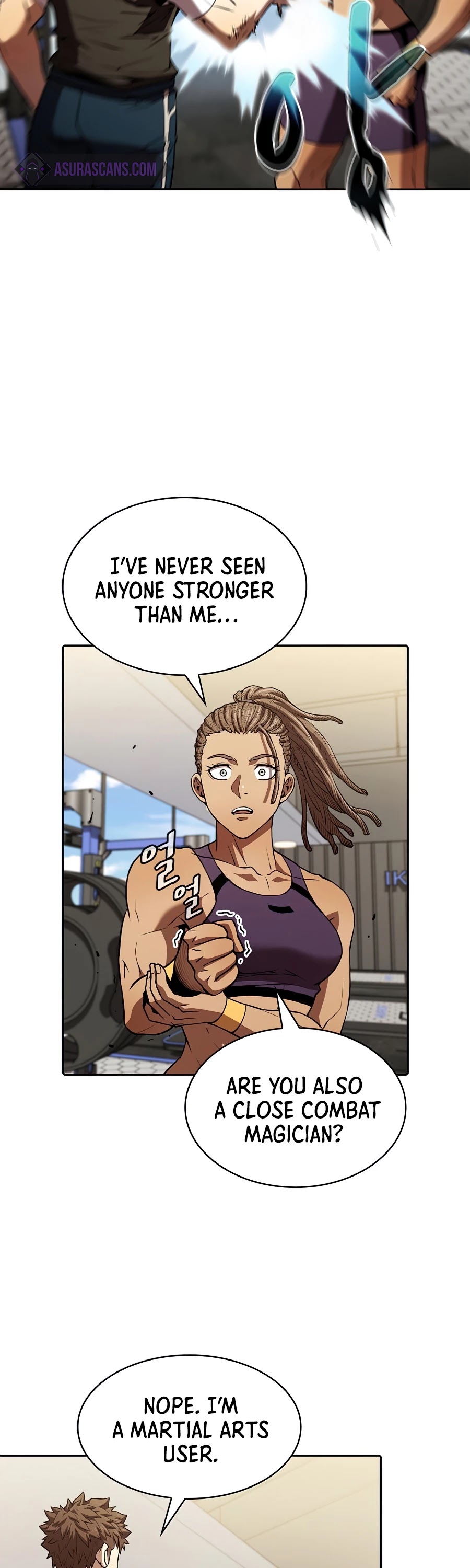 The Constellation That Returned From Hell Chapter 46 - Page 6