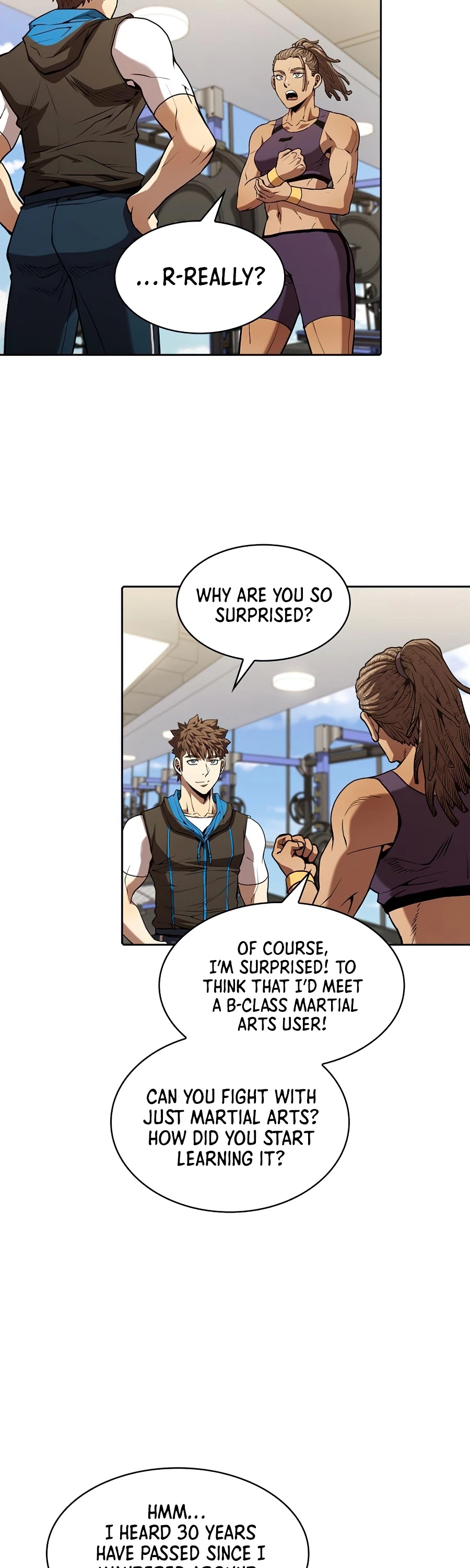 The Constellation That Returned From Hell Chapter 46 - Page 7