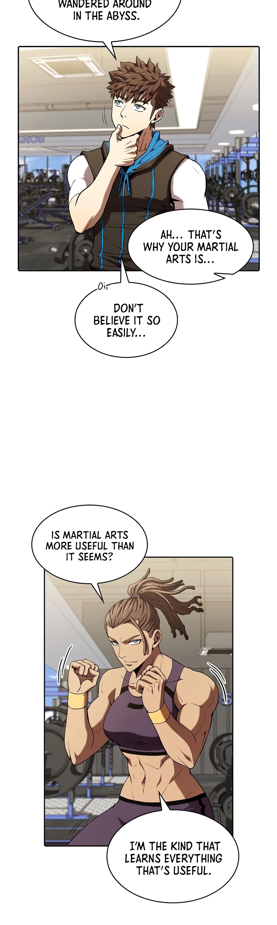 The Constellation That Returned From Hell Chapter 46 - Page 8