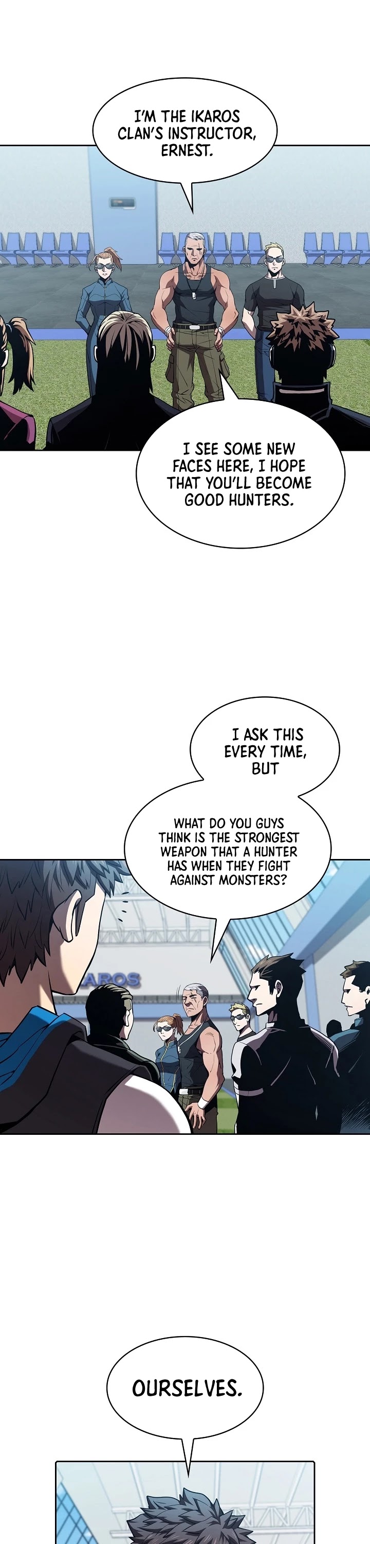 The Constellation That Returned From Hell Chapter 47 - Page 11