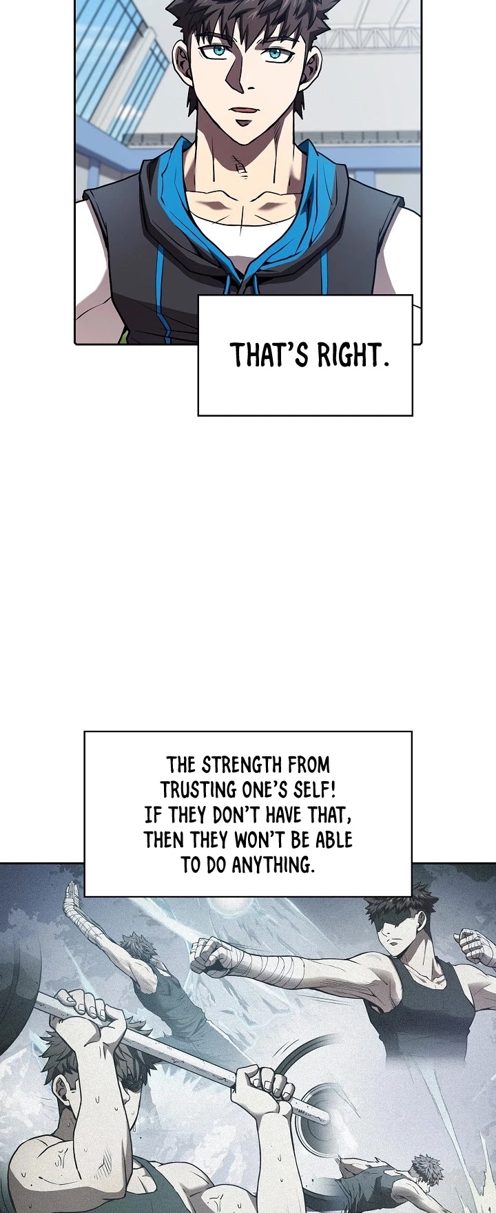 The Constellation That Returned From Hell Chapter 47 - Page 12