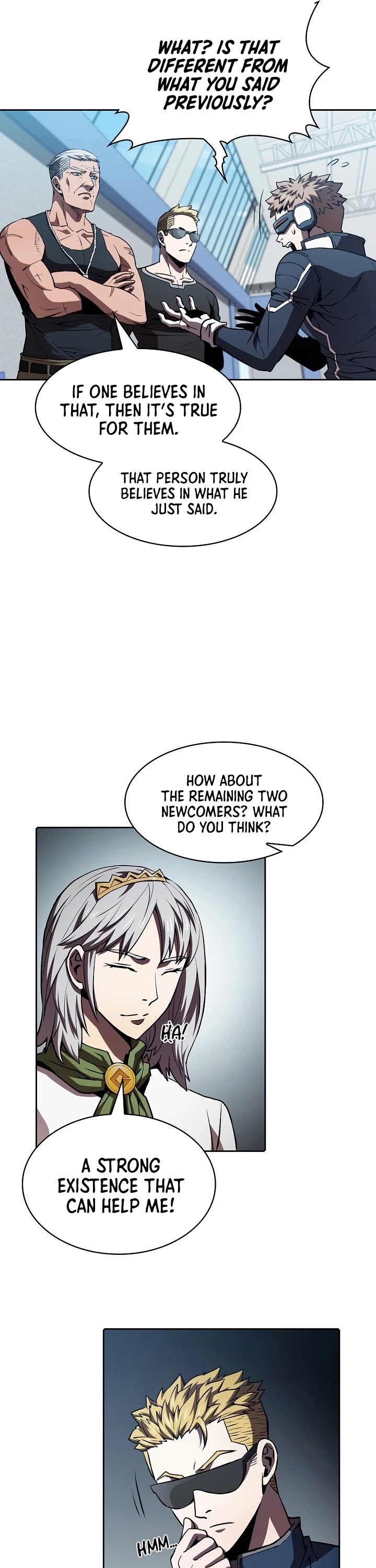 The Constellation That Returned From Hell Chapter 47 - Page 14