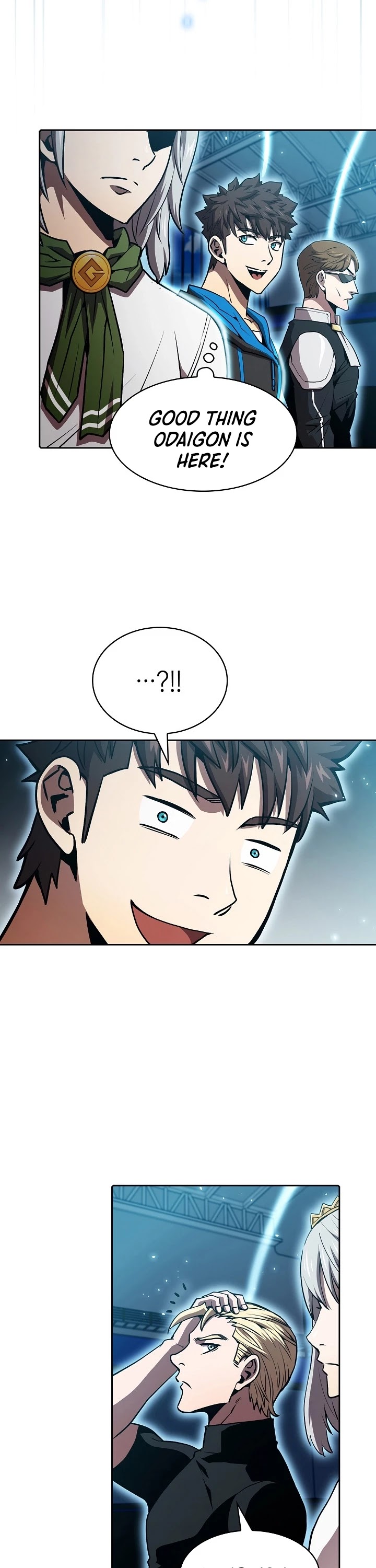 The Constellation That Returned From Hell Chapter 47 - Page 18