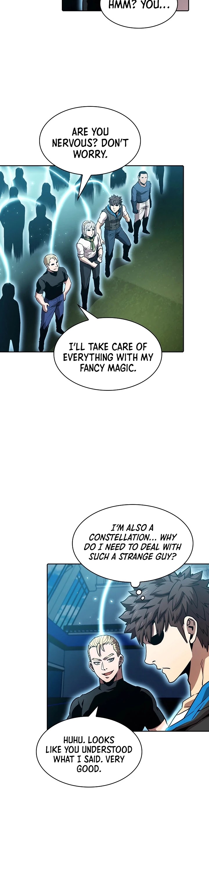 The Constellation That Returned From Hell Chapter 47 - Page 19