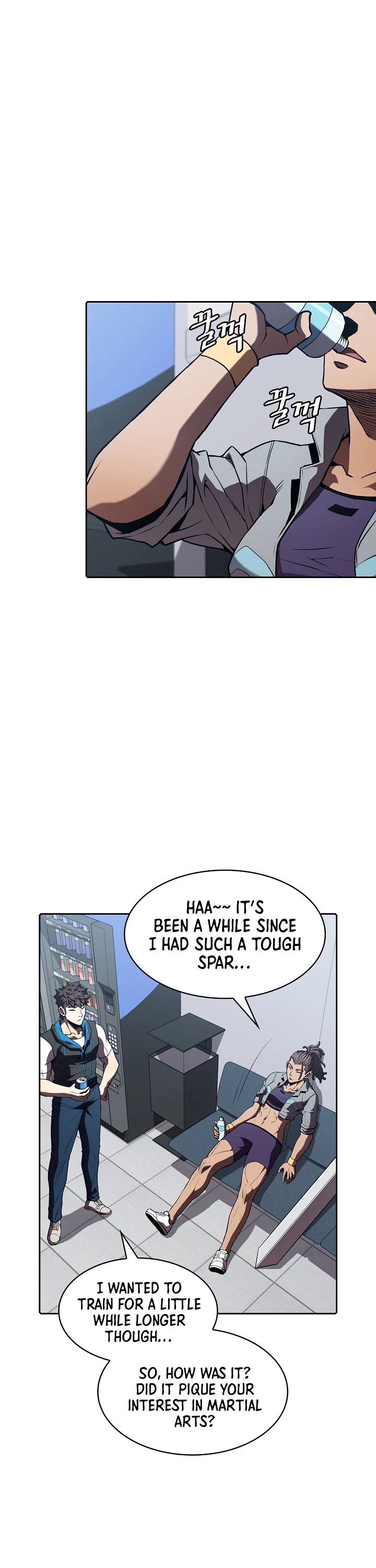 The Constellation That Returned From Hell Chapter 47 - Page 2