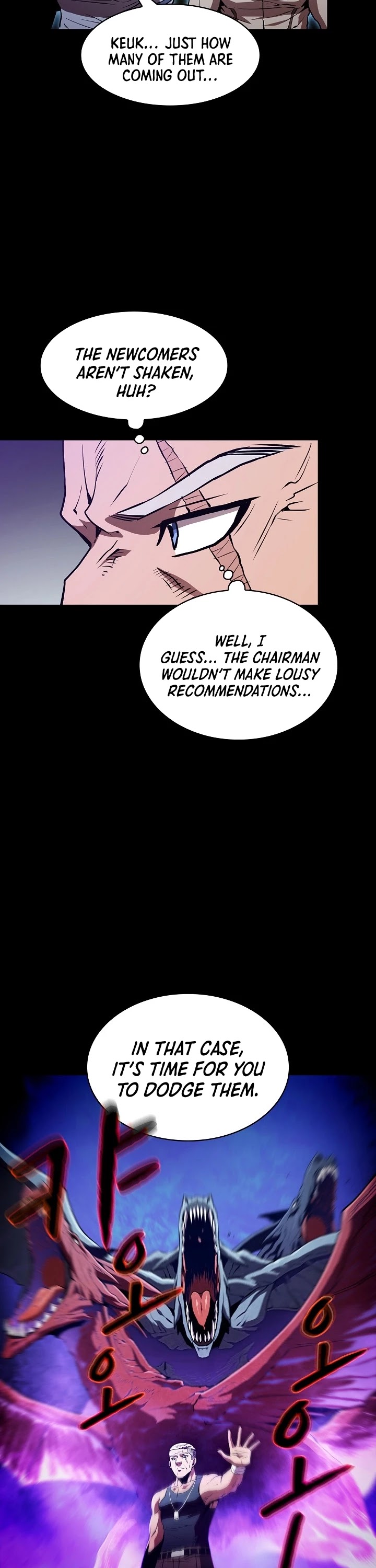 The Constellation That Returned From Hell Chapter 47 - Page 23