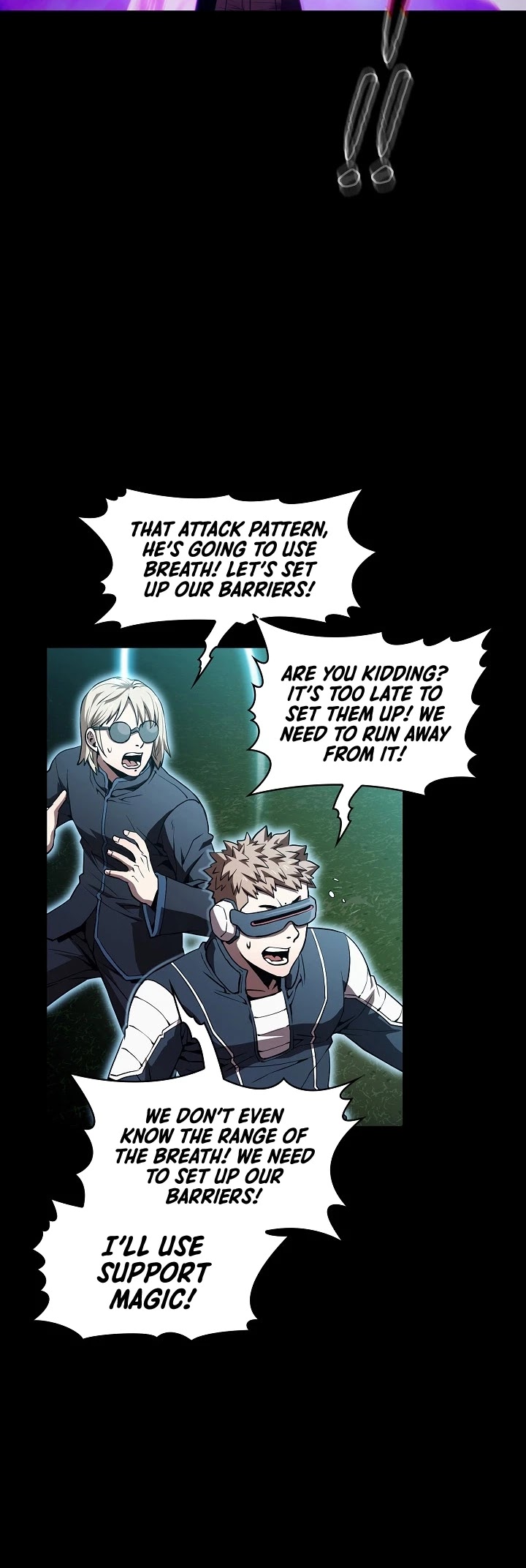 The Constellation That Returned From Hell Chapter 47 - Page 24