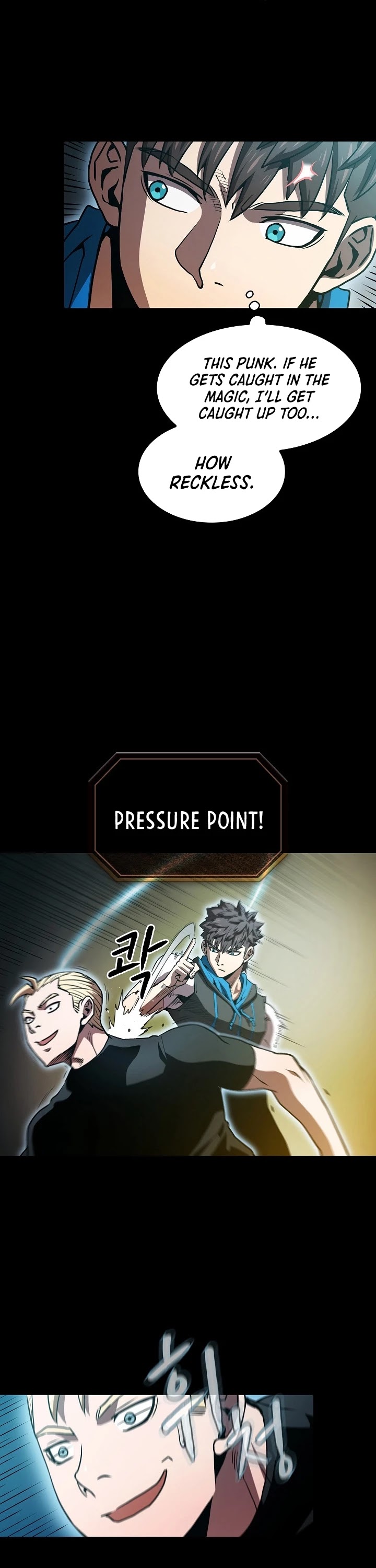 The Constellation That Returned From Hell Chapter 47 - Page 26