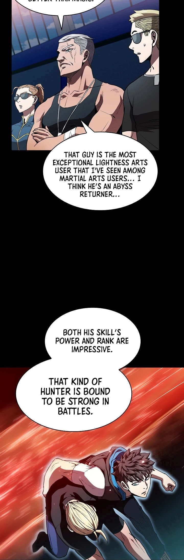 The Constellation That Returned From Hell Chapter 47 - Page 29