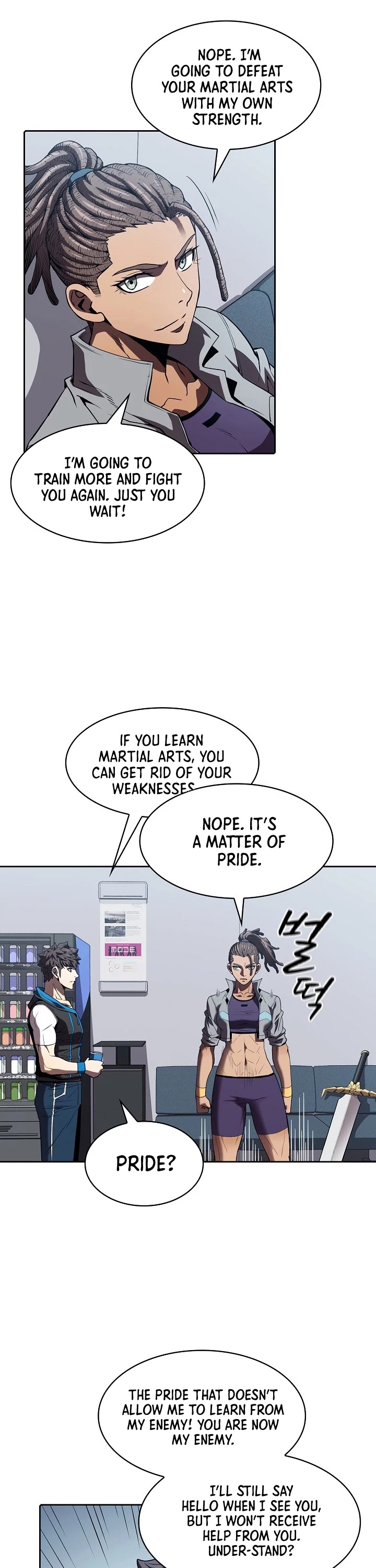 The Constellation That Returned From Hell Chapter 47 - Page 3