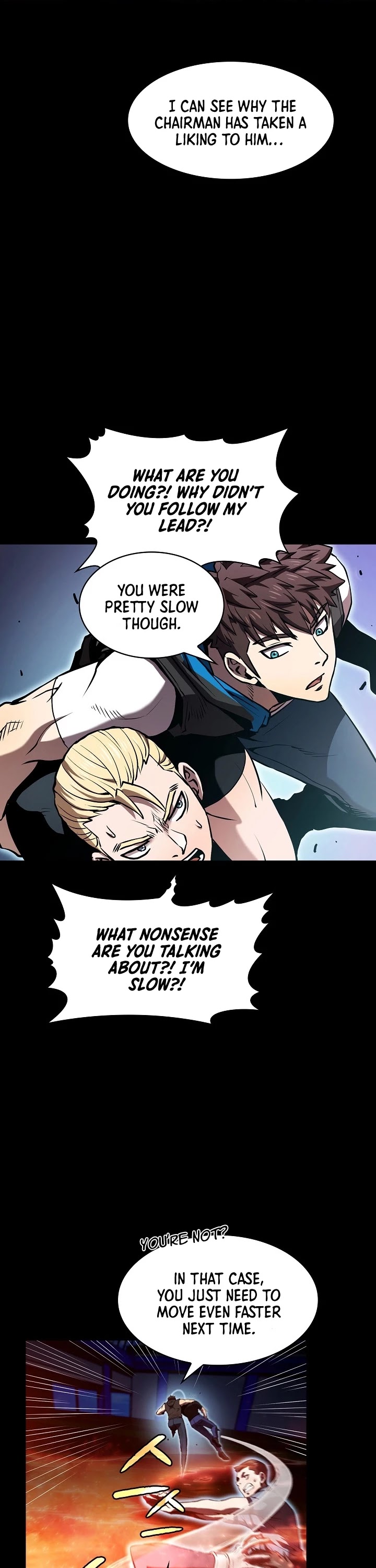 The Constellation That Returned From Hell Chapter 47 - Page 30